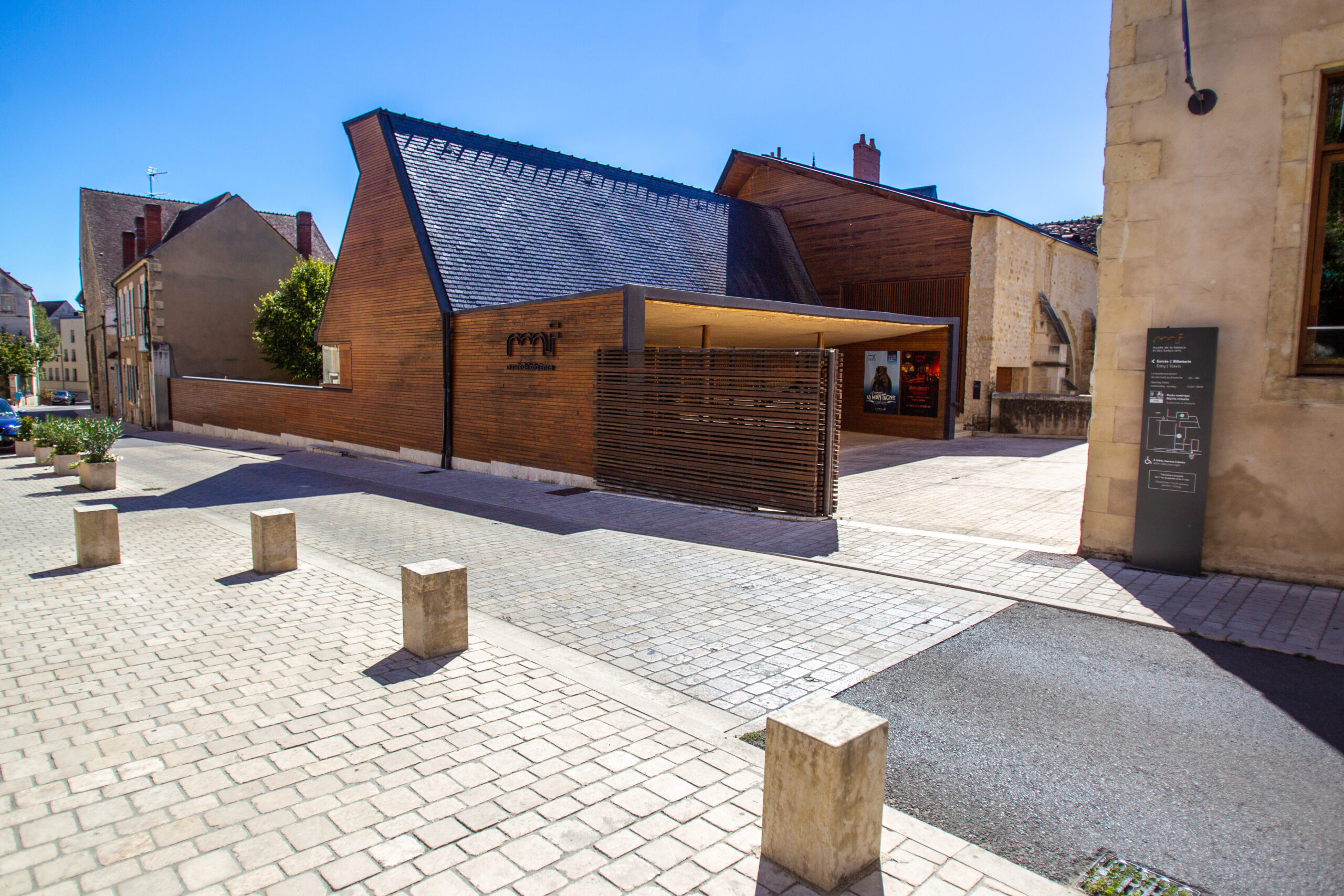 musée de la faïence Frédéric Blandin
