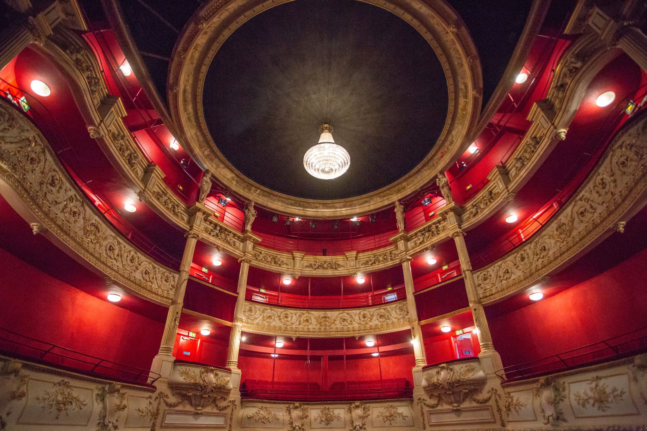 Théatre Municipal de Nevers